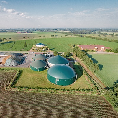 Wärme- und Energieversorgung von Vattenfall | Energie News | Biogasanlage